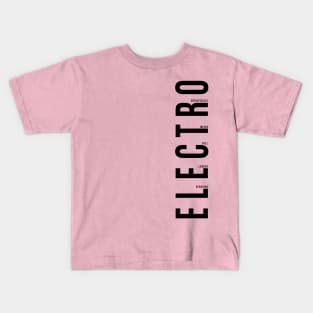 Electro Kids T-Shirt